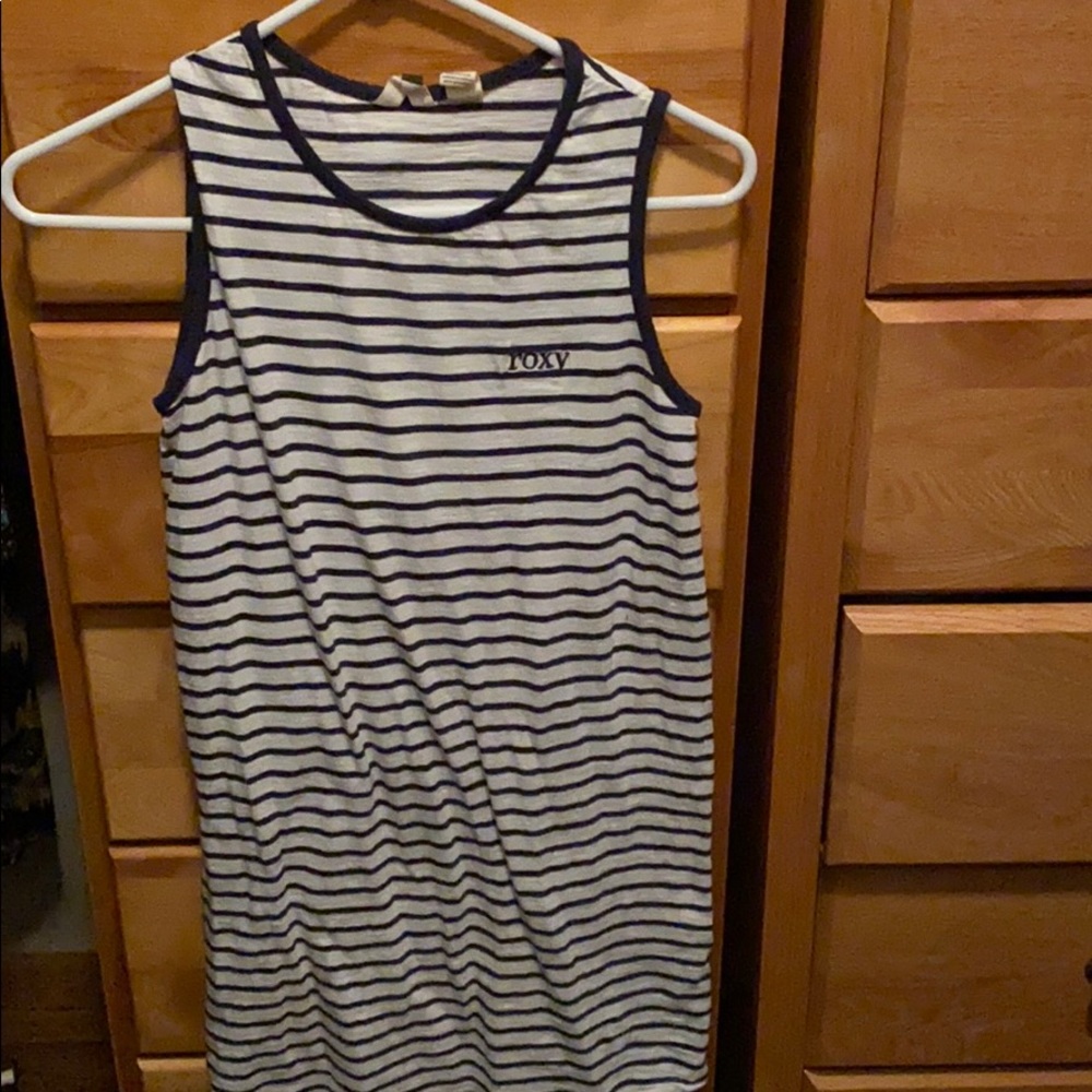 Roxy shirt dress